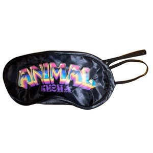 ANIMAL KESHA SLEEPMASK VIP LIMITED EDITION